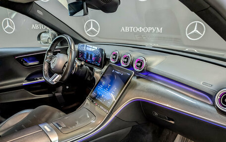 Mercedes-Benz C-Класс, 2021 год, 4 950 000 рублей, 11 фотография