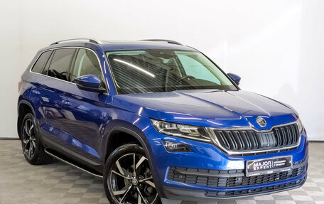 Skoda Kodiaq I, 2021 год, 3 315 000 рублей, 3 фотография