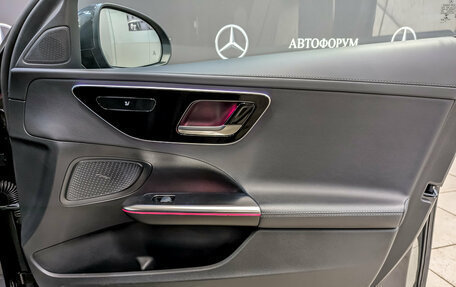 Mercedes-Benz C-Класс, 2021 год, 4 950 000 рублей, 23 фотография