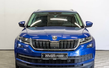 Skoda Kodiaq I, 2021 год, 3 315 000 рублей, 2 фотография