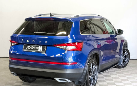 Skoda Kodiaq I, 2021 год, 3 315 000 рублей, 5 фотография