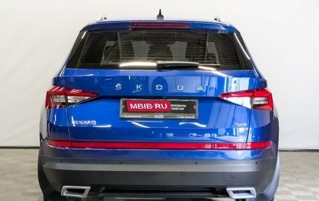 Skoda Kodiaq I, 2021 год, 3 315 000 рублей, 6 фотография