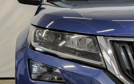 Skoda Kodiaq I, 2021 год, 3 315 000 рублей, 17 фотография
