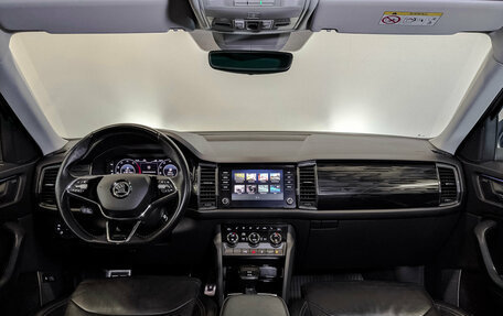 Skoda Kodiaq I, 2021 год, 3 315 000 рублей, 14 фотография