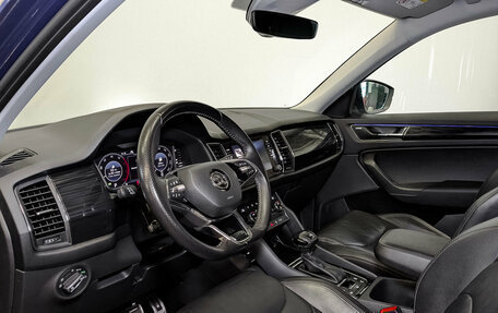Skoda Kodiaq I, 2021 год, 3 315 000 рублей, 16 фотография