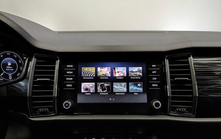 Skoda Kodiaq I, 2021 год, 3 315 000 рублей, 15 фотография