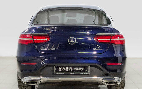 Mercedes-Benz GLC Coupe, 2018 год, 3 500 000 рублей, 6 фотография