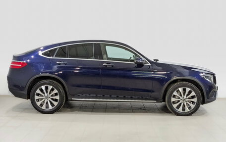 Mercedes-Benz GLC Coupe, 2018 год, 3 500 000 рублей, 4 фотография
