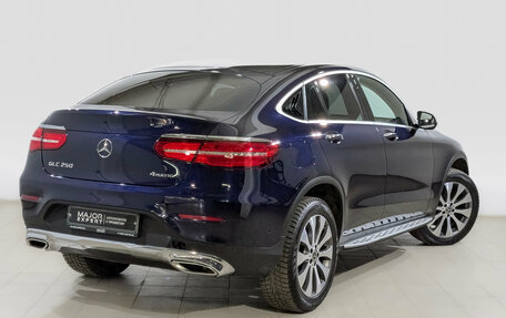 Mercedes-Benz GLC Coupe, 2018 год, 3 500 000 рублей, 5 фотография