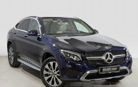 Mercedes-Benz GLC Coupe, 2018 год, 3 500 000 рублей, 3 фотография