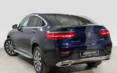 Mercedes-Benz GLC Coupe, 2018 год, 3 500 000 рублей, 7 фотография