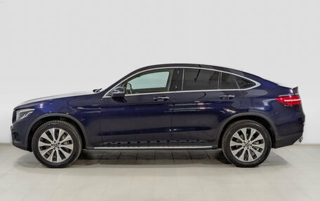 Mercedes-Benz GLC Coupe, 2018 год, 3 500 000 рублей, 8 фотография