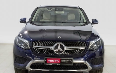 Mercedes-Benz GLC Coupe, 2018 год, 3 500 000 рублей, 2 фотография