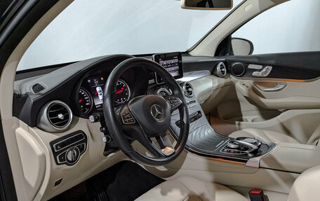 Mercedes-Benz GLC Coupe, 2018 год, 3 500 000 рублей, 15 фотография