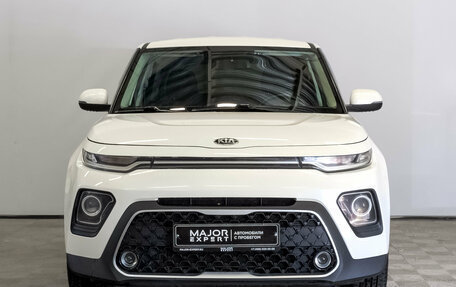 KIA Soul III, 2021 год, 2 000 000 рублей, 2 фотография