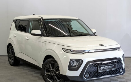 KIA Soul III, 2021 год, 2 000 000 рублей, 3 фотография