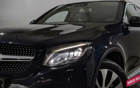 Mercedes-Benz GLC Coupe, 2018 год, 3 500 000 рублей, 27 фотография