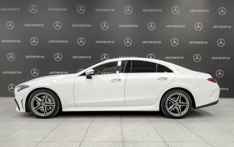 Mercedes-Benz CLS, 2022 год, 7 100 000 рублей, 8 фотография