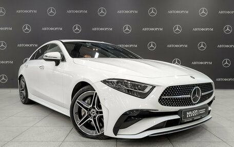 Mercedes-Benz CLS, 2022 год, 7 100 000 рублей, 3 фотография