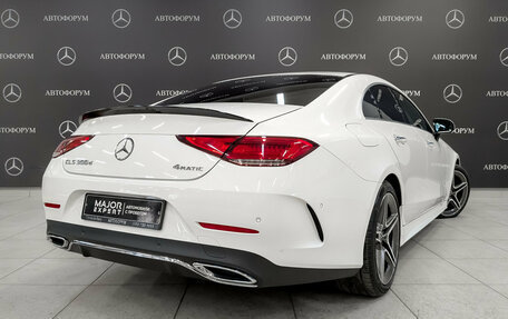 Mercedes-Benz CLS, 2022 год, 7 100 000 рублей, 5 фотография