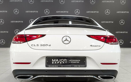 Mercedes-Benz CLS, 2022 год, 7 100 000 рублей, 6 фотография