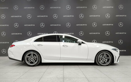 Mercedes-Benz CLS, 2022 год, 7 100 000 рублей, 4 фотография