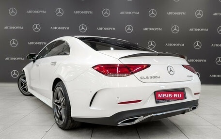 Mercedes-Benz CLS, 2022 год, 7 100 000 рублей, 7 фотография