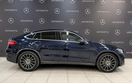 Mercedes-Benz GLC Coupe, 2018 год, 3 140 000 рублей, 4 фотография