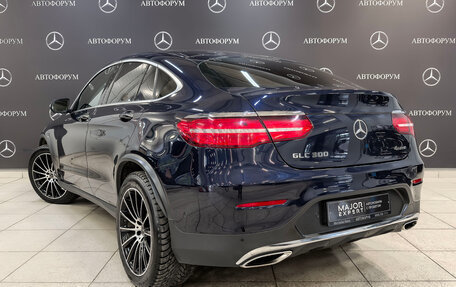 Mercedes-Benz GLC Coupe, 2018 год, 3 140 000 рублей, 7 фотография