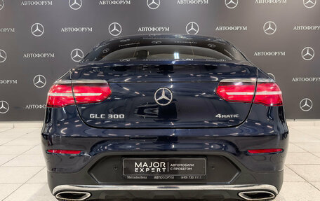 Mercedes-Benz GLC Coupe, 2018 год, 3 140 000 рублей, 6 фотография