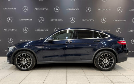 Mercedes-Benz GLC Coupe, 2018 год, 3 140 000 рублей, 8 фотография