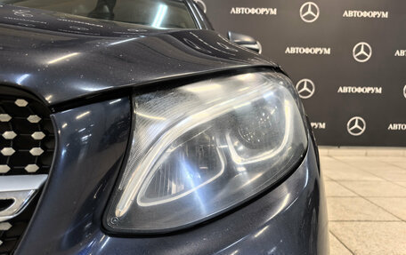 Mercedes-Benz GLC Coupe, 2018 год, 3 140 000 рублей, 11 фотография