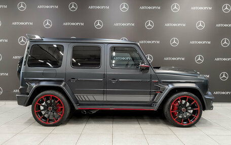 Mercedes-Benz G-Класс AMG, 2021 год, 17 600 000 рублей, 4 фотография