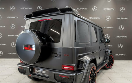 Mercedes-Benz G-Класс AMG, 2021 год, 17 600 000 рублей, 5 фотография