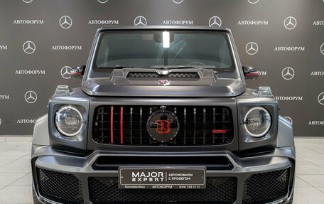 Mercedes-Benz G-Класс AMG, 2021 год, 17 600 000 рублей, 2 фотография
