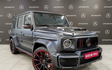 Mercedes-Benz G-Класс AMG, 2021 год, 17 600 000 рублей, 3 фотография