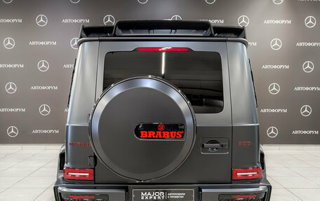 Mercedes-Benz G-Класс AMG, 2021 год, 17 600 000 рублей, 6 фотография