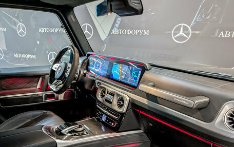Mercedes-Benz G-Класс AMG, 2021 год, 17 600 000 рублей, 11 фотография