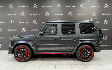 Mercedes-Benz G-Класс AMG, 2021 год, 17 600 000 рублей, 8 фотография