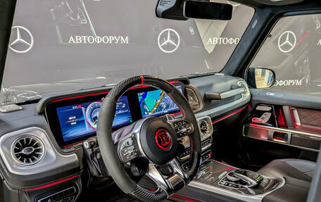 Mercedes-Benz G-Класс AMG, 2021 год, 17 600 000 рублей, 16 фотография