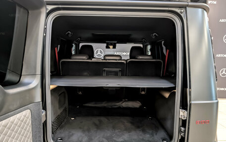 Mercedes-Benz G-Класс AMG, 2021 год, 17 600 000 рублей, 10 фотография