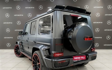 Mercedes-Benz G-Класс AMG, 2021 год, 17 600 000 рублей, 7 фотография