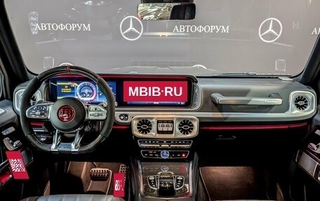 Mercedes-Benz G-Класс AMG, 2021 год, 17 600 000 рублей, 14 фотография