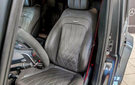 Mercedes-Benz G-Класс AMG, 2021 год, 17 600 000 рублей, 20 фотография