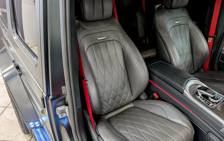 Mercedes-Benz G-Класс AMG, 2021 год, 17 600 000 рублей, 24 фотография