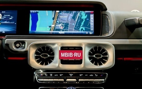 Mercedes-Benz G-Класс AMG, 2021 год, 17 600 000 рублей, 15 фотография