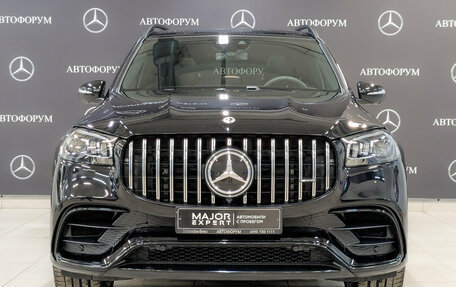 Mercedes-Benz GLS AMG, 2020 год, 9 985 000 рублей, 2 фотография