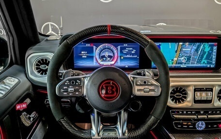 Mercedes-Benz G-Класс AMG, 2021 год, 17 600 000 рублей, 22 фотография