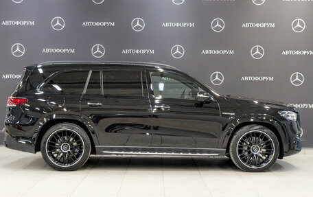 Mercedes-Benz GLS AMG, 2020 год, 9 985 000 рублей, 4 фотография