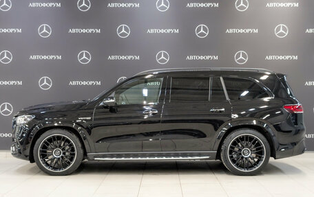 Mercedes-Benz GLS AMG, 2020 год, 9 985 000 рублей, 8 фотография